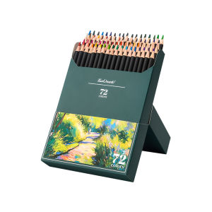 Touch mark | Professional Art Oil Watercolor Pencils 72 colors