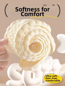 ZHIHAOEN | Ultra Soft Anti-Pain Long-Lasting Comfortable Shock-Absorbing Sweat-Absorbing Anti-Odor Thick Soft Insoles