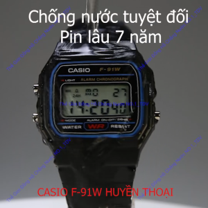 Đồng Hồ Điện Tử CA.S|.O Thời Trang  1 Hàng Malaysia Chống Nước Tuyệt Đối Pin Lâu 7 Năm Đầy Đủ Chức Năng Chống Sốc Siêu Bền