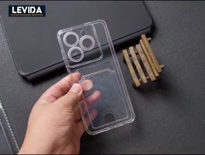 Case Slot Kartu Bening untuk Infinix & Tecno: Panduan Lengkap