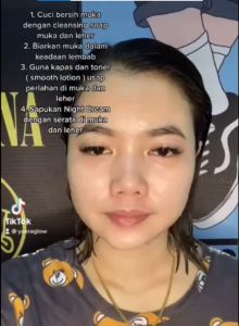 Tabita Night Cream Original Jakarta (Loose Item)