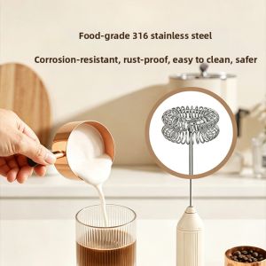 Nanjiren | Electric Foamer Milk Frother