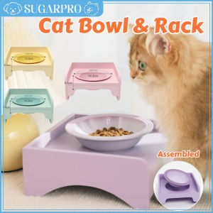 Cube Cat & Dog Dining Table Bowls Rack: A Comprehensive Guide