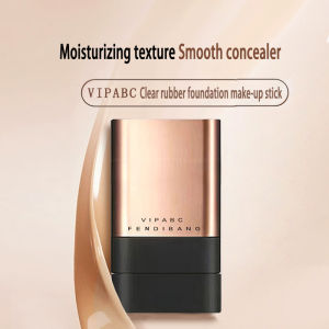 "Flawless Filter Makeup Stick (Korean Formula) *2-in-1 Brightening Base & Buildable Coverage - Sweat/Transfer Proof*