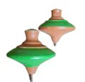 gasing kayu/panggalan gangsing mainan tradisional/lengkap dengan talinya. 