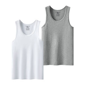 THREEGUN | Antibacterial Breathable Mens Vest