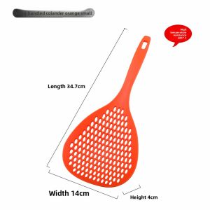 GANGWO | Heat-Resistant Large Multifunctional Slotted Spoon