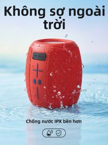 Weilade | Wireless High Volume Portable Bluetooth Speaker with Enhanced Bass