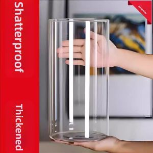 Acrylic Transparent Anti-Fall Fish Tank
