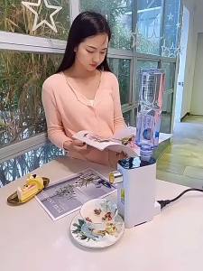 Instant Hot Water Dispenser Portable Small Heatable Water Dispenser Household Hot Water hine 220v110v