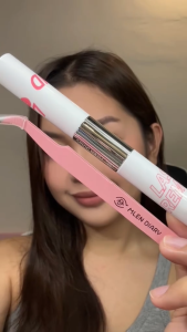 MLEN DIARY 2 in 1 Sensitive Suitable Waterproof Lashes Glue with Remover Long Lasting Double Haed Eyelashes Glue