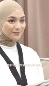 Hijab segitiga instan jersey premium