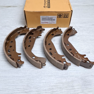 BRAKE SHOE KAMPAS REM BELAKANG TOYOTA VIOS YARIS LIMO 1SET