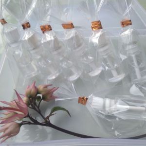 Hot Promo 50 Pcs Souvenir Pernikahan / Souvenir Parfum Oles Kemasan Plastik