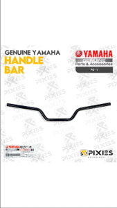 YAMAHA GENUINE HANDLEBAR HANDLE BAR FOR PG1 PG 1 PG-1