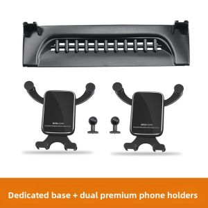 LT | Vehicle Mount Phone Holder for Ford Ranger 2023-2025
