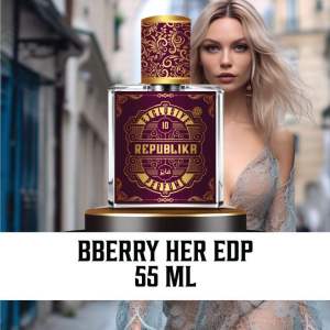 REPUBLIKA BBERRY HER EDP 2018 WOMEN 55ML