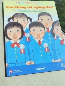 Sách - Dtpbooks - Con không tốt nghiệp đâu! - Tủ sách nuôi dưỡng tâm hồn