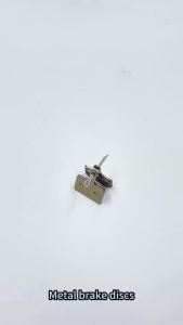 Caliper Brake Pads for KuKirin G2 G4 G2 Master G3 Pro G2Ultra Electric Scooter Disc Brake Pads Repair Parts Accessories