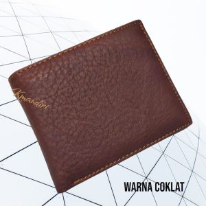 Dompet kulit Asli Dompet pria Asli kulit Dompet lipat kulit Asli