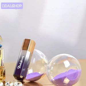 Lipstick Glossy Warna Tahan Lama Lip Balm Pelembab Bibir Pecah Dan Kering Lipstik Petal Jelly Cantik