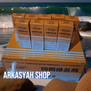 LEM ALTECO FULLOC 9 PCS (LEM TETES LEM KOREA LEM KAYU LEM SUPER KUAT)