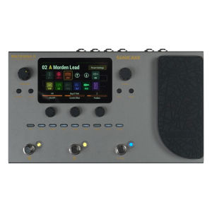SONICAKE | Bộ Xử Lý Hiệu Ứng Mô Phỏng Amply Guitar Bass SONICAKE Matribox II Với Bàn Đạp Điều Khiển Biểu Cảm MIDI USB Nguồn EU Bàn Đạp Đa Hiệu Ứng
