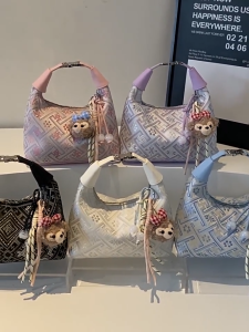 Tas Selempang Wanita Tas Bahu Tas Tangan Import Fashion - 845
