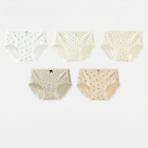 Baisina | Antibacterial Stretch Full Cotton Hipster Brief