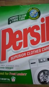 Persil Laundry Detergent 3 Kg