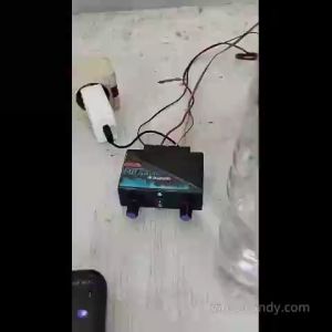 AMPLIFIER MINI/POWER MINI MR SOUND STEREO 5 VOLT BLUETOOTH SUPER BASS