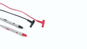 KUAIQU Silicone Dây Thử Cho Đồng Hồ Vạn Năng Kỹ Thuật Số 1000V 20A Độ Chính Xác Cao Đa Năng Đầu Dò Dây Bút Bộ 1/3/5/10 Đôi
