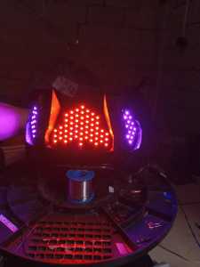 (paket sultan Andara) stoplamp Running+sein 2mode untuk Honda Beat deluxe Gen 2 thn 2024-2025 sudah pnp soket