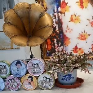 Shanghai Lady Vanishing Cream Moisturizing Prevent Dry and Cracked Skin Brighten Skin