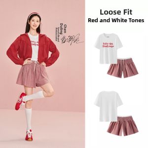 Semir | Summer Retro Checkered Two-piece Set
