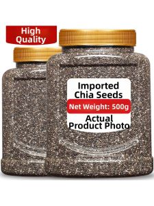 Easy-to-Prepare Meal Replacement Chia Seeds