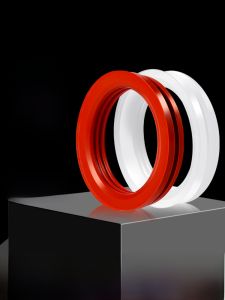 Vỏ Bọc Ống Thủy Lực Bằng Silicon Chống Thấm Nước Cho Ống Thủy Lực Kính 58 Ống Rỗng 47 Ống Thủy Lực 70 Dày Hơn