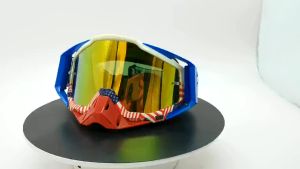 ของคุณภาพของใหม่ หน้ากากมอไซค์ แว่นตาสำหรับเล่นกีฬาวิบาก สําหรับผู้ชาย และผู้หญิง