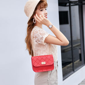 Tas Sling Bag Mini Wanita Selempang Acara Pesta Tali Rantai Fashion Cewek Korea Terbaru BISA COD T90