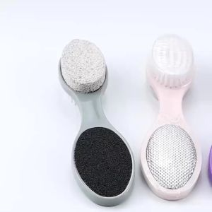 Sikat Amplas Penggosok Tumit & Alat Gosok Kaki Batu Apung 4 in 1