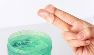 [MEDIFLOWER] [Bundle of 3] Centella 10000ppm Gentle Soothing Gel 300ml X 3ea (Soothing Care & Cooling)