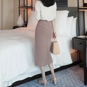 Chân Váy Bút Chì  Chân Váy Công Sở Chất Umi Hàn cao cấp cho ngày mới năng động .