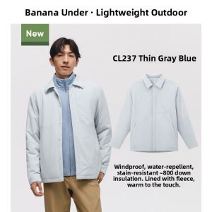 Beneunder | Thermal Insulated Windproof Jacket