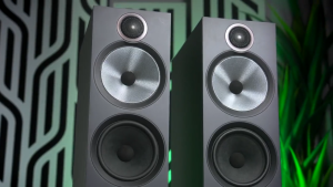 Bowers & Wilkins 603 S3 Floor-standing speakers (Red Cherry)