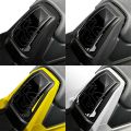 3D Motorcycle For Honda X-ADV 750 Tank Medium Sticker Protection Kit, compatible with 750 2025. 