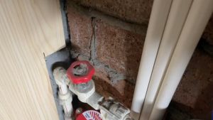 1-2.5 Inch Insulated Gate Valve Lock Out 1-2.5 Inch Valve