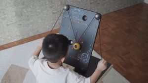 Wall Ball Game