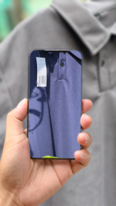 POLO SHIRT Mini WAFFLE