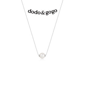 DODO.GOGO | Dây Chuyền Mặt Dây Chuyền Ngọc Trai Phong Cách Sang Trọng Nhẹ Nhàng Cho Nữ Thu Đông