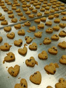 KLT Chocolate Chips with Crispy Oats Cookies 270gm 錦綸泰 香脆燕麦巧克力片